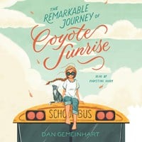 THE REMARKABLE JOURNEY OF COYOTE SUNRISE