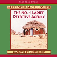 THE NO. 1 LADIES' DETECTIVE AGENCY