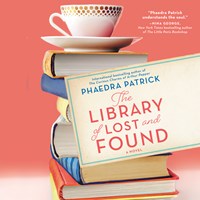 THE LIBRARY OF LOST AND FOUND