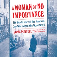 A WOMAN OF NO IMPORTANCE