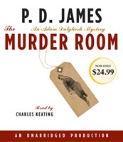 THE MURDER ROOM