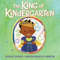 THE KING OF KINDERGARTEN