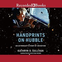 HANDPRINTS ON HUBBLE