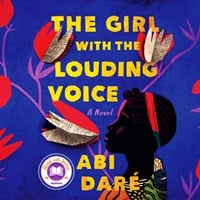 THE GIRL WITH THE LOUDING VOICE