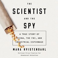 THE SCIENTIST AND THE SPY