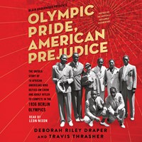 OLYMPIC PRIDE, AMERICAN PREJUDICE