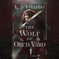 THE WOLF OF OREN-YARO