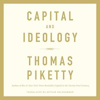 CAPITAL AND IDEOLOGY