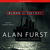 BLOOD OF VICTORY