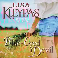 BLUE-EYED DEVIL