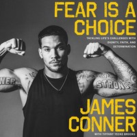 FEAR IS A CHOICE