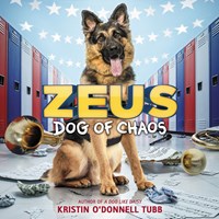 ZEUS, DOG OF CHAOS