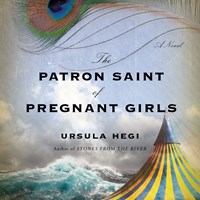 THE PATRON SAINT OF PREGNANT GIRLS