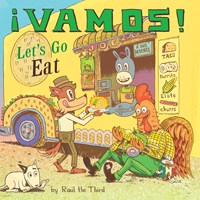 VAMOS! LET'S GO EAT