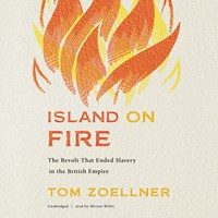 ISLAND ON FIRE