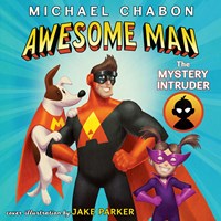 AWESOME MAN: THE MYSTERY INTRUDER