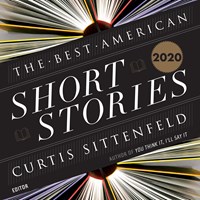 THE BEST AMERICAN SHORT STORIES 2020