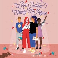 THE LOVE CURSE OF MELODY MCINTYRE