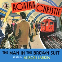 THE MAN IN THE BROWN SUIT