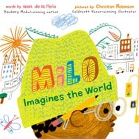 MILO IMAGINES THE WORLD