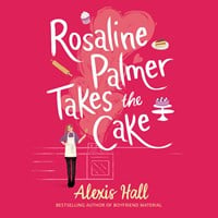 ROSALINE PALMER TAKES THE CAKE