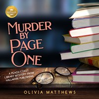 MURDER BY PAGE ONE
