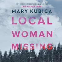 LOCAL WOMAN MISSING