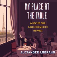 MY PLACE AT THE TABLE