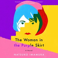 THE WOMAN IN THE PURPLE SKIRT