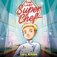 THE LAST SUPER CHEF