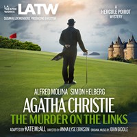 THE MURDER ON THE LINKS