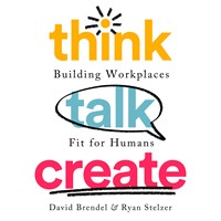 THINK TALK CREATE