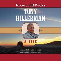 TONY HILLERMAN