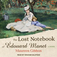 THE LOST NOTEBOOK OF EDOUARD MANET