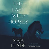 THE LAST WILD HORSES