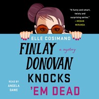 FINLAY DONOVAN KNOCKS 'EM DEAD