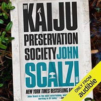 THE KAIJU PRESERVATION SOCIETY