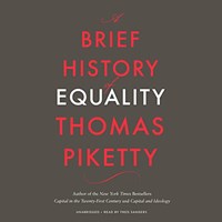 A BRIEF HISTORY OF EQUALITY