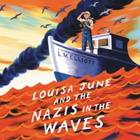 LOUISA JUNE AND THE NAZIS IN THE WAVES