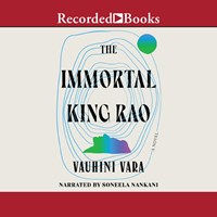 THE IMMORTAL KING RAO