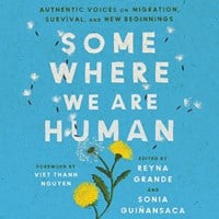 SOMEWHERE WE ARE HUMAN