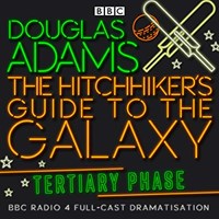 THE HITCHHIKER'S GUIDE TO THE GALAXY