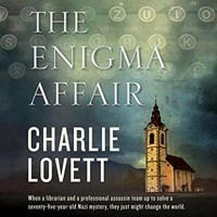 THE ENIGMA AFFAIR