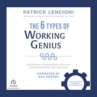 THE 6 TYPES OF WORKING GENIUS