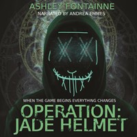 OPERATION JADE HELMET