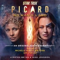 STAR TREK: PICARD: NO MAN'S LAND