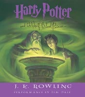 HARRY POTTER AND THE HALF-BLOOD PRINCE