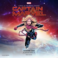 CAPTAIN MARVEL: SHADOW CODE