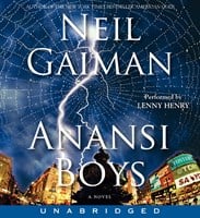 ANANSI BOYS