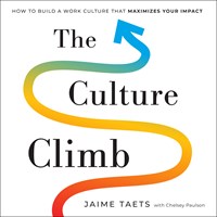 THE CULTURE CLIMB